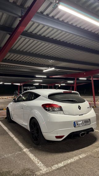 Renault Megane 2011