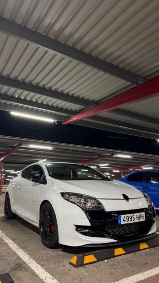 Renault Megane 2011