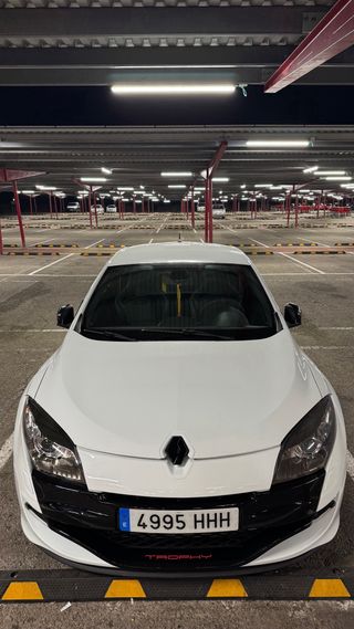 Renault Megane 2011