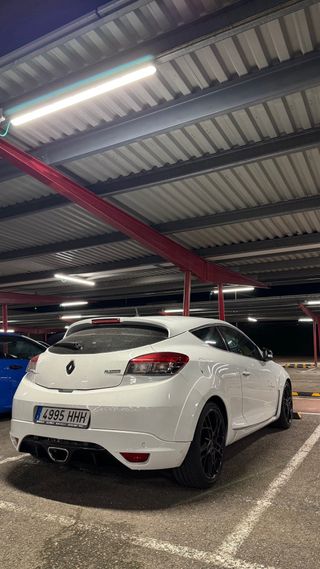 Renault Megane 2011