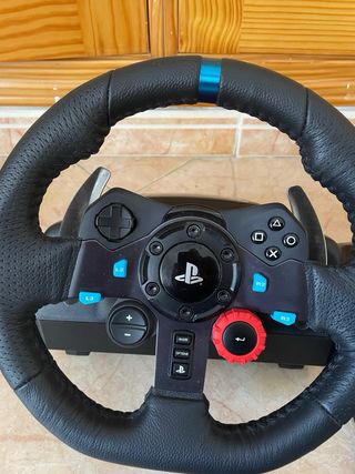 Volante Logitech G29