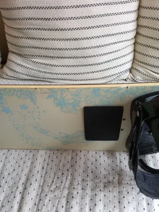 Tabla Snowboard Flow Venus 147 Series