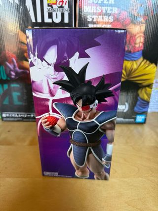 Figura Dragon Ball Z Turles Masterlise Dragon ball