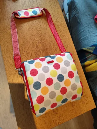 Trona de viaje Tuc Tuc portátil