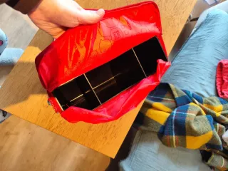 Trona de viaje Tuc Tuc portátil