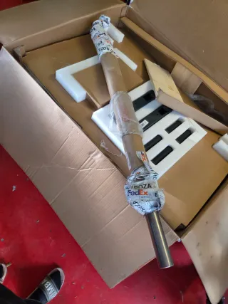 Inversor Solar Industrial