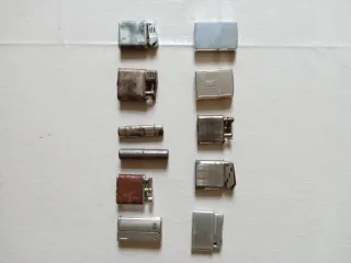 Lotto Accendini Vintage