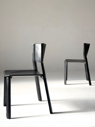 Silla Fasem S91 Giancarlo Vegni Vintage