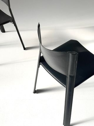 Silla Fasem S91 Giancarlo Vegni Vintage