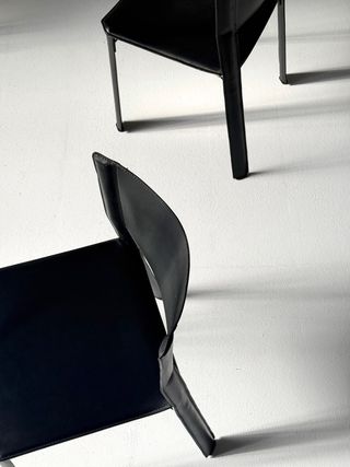 Silla Fasem S91 Giancarlo Vegni Vintage