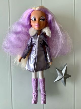 Bratz Yasmin Platinum Shimmerz