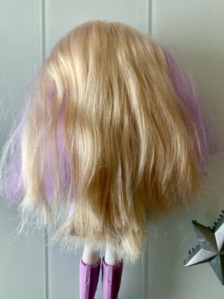 Bratz Yasmin Platinum Shimmerz