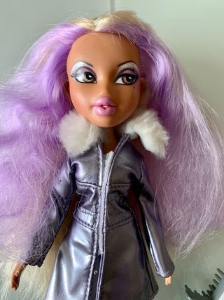 Bratz Yasmin Platinum Shimmerz