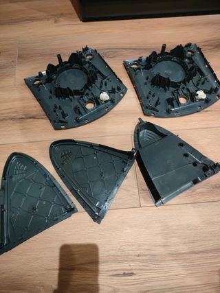 Piezas thermomix tm31