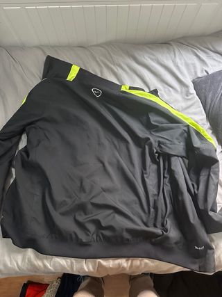 Chaqueta Nike Dry Fit Ligera