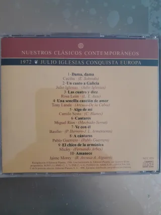 Colección 19 CDs Clásicos Españoles