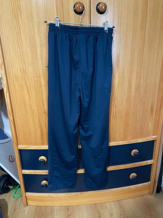 Pantalón Joma Azul Talla M