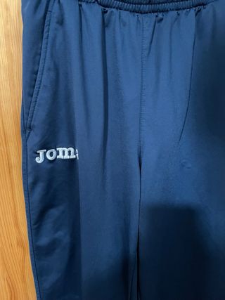 Pantalón Joma Azul Talla M