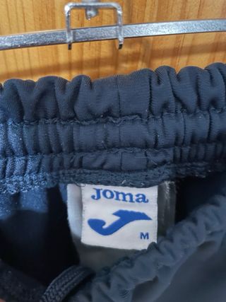 Pantalón Joma Azul Talla M