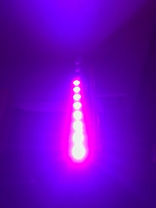 Barras LED 45W - Potencia Pro DMX