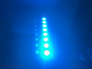 Barras LED 45W - Potencia Pro DMX