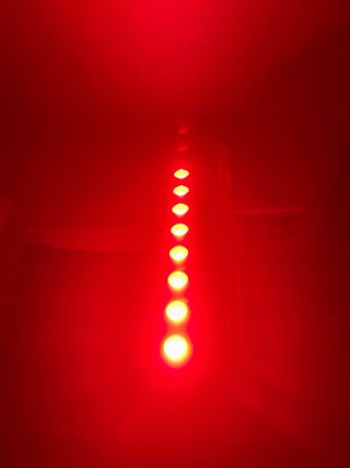 Barras LED 45W - Potencia Pro DMX