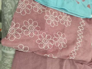 Lote 8 pañuelos varios estampados