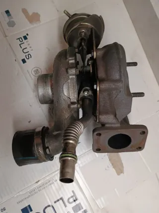 Turbo Garrett Audi A6 2.5 TDI 180CV