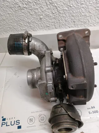 Turbo Garrett Audi A6 2.5 TDI 180CV