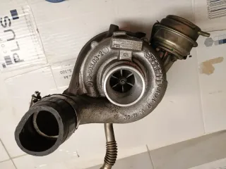 Turbo Garrett Audi A6 2.5 TDI 180CV