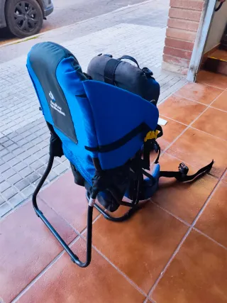 Mochila Portabebés Montaña