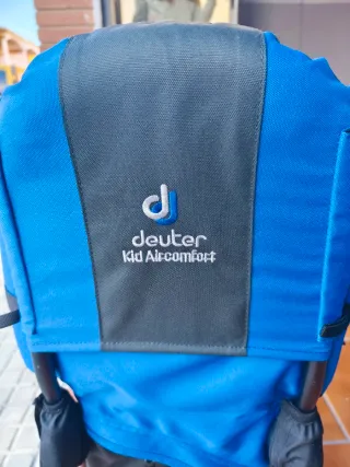 Mochila Portabebés Montaña