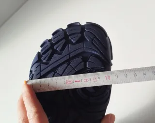 NUEVO Calzado de invierno Barefoot - azul marino