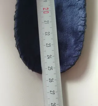 NUEVO Calzado de invierno Barefoot - azul marino