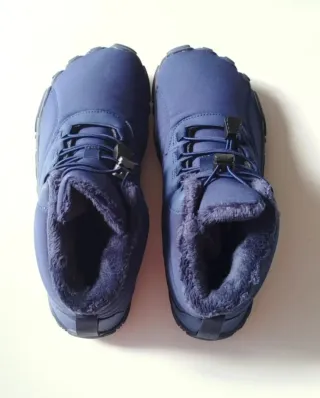 NUEVO Calzado de invierno Barefoot - azul marino