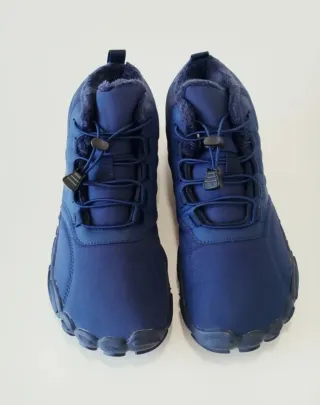 NUEVO Calzado de invierno Barefoot - azul marino