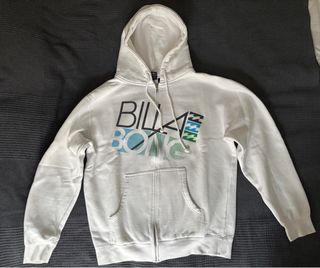 Sudadera con capucha Billabong cremallera