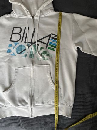 Sudadera con capucha Billabong cremallera