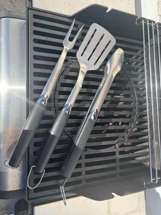 Barbacoa Weber Gas Spirit E-215 GBS