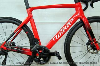 Wilier Triestina Cento10 SL Talla L