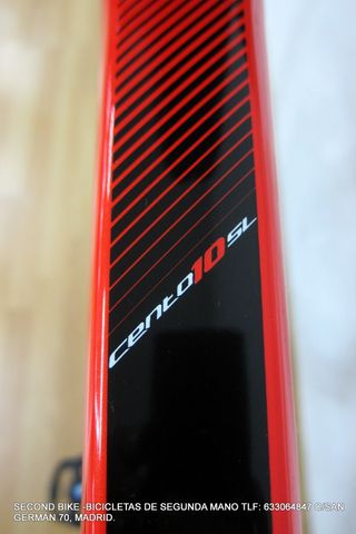 Wilier Triestina Cento10 SL Talla L