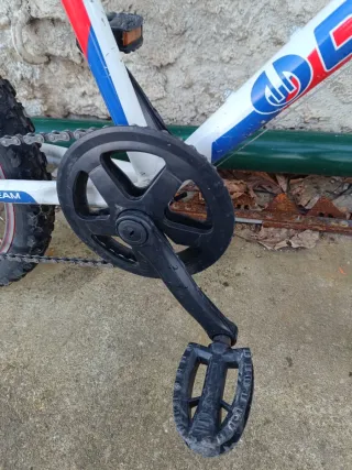 Bicicleta BTB Speed 200