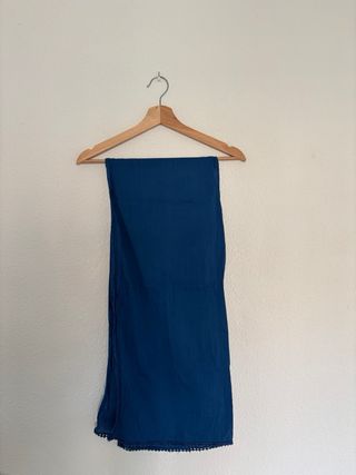 Pañuelo azul marino Tiffosi