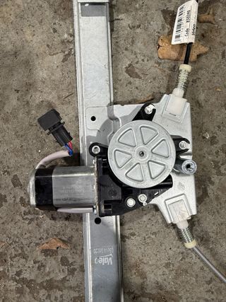 Elevalunas Delantero Izquierdo Seat Ibiza 6K 5P