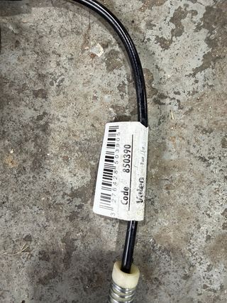 Elevalunas Delantero Izquierdo Seat Ibiza 6K 5P