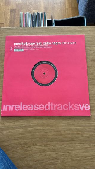 Lote 8 Vinilos Música House