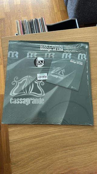 Lote 8 Vinilos Música House