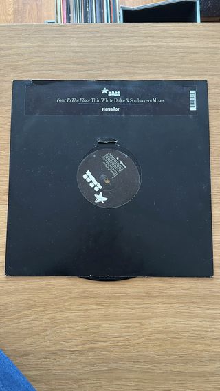 Lote 8 Vinilos Música House