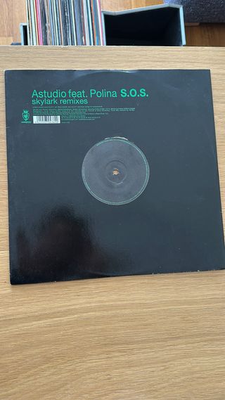 Lote 8 Vinilos Música House