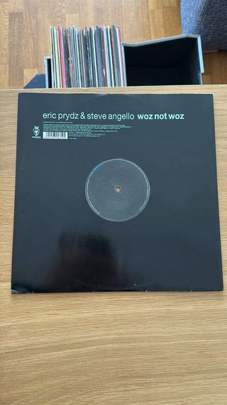 Lote 8 Vinilos Música House